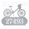 Bicycle Cruiser Monogram