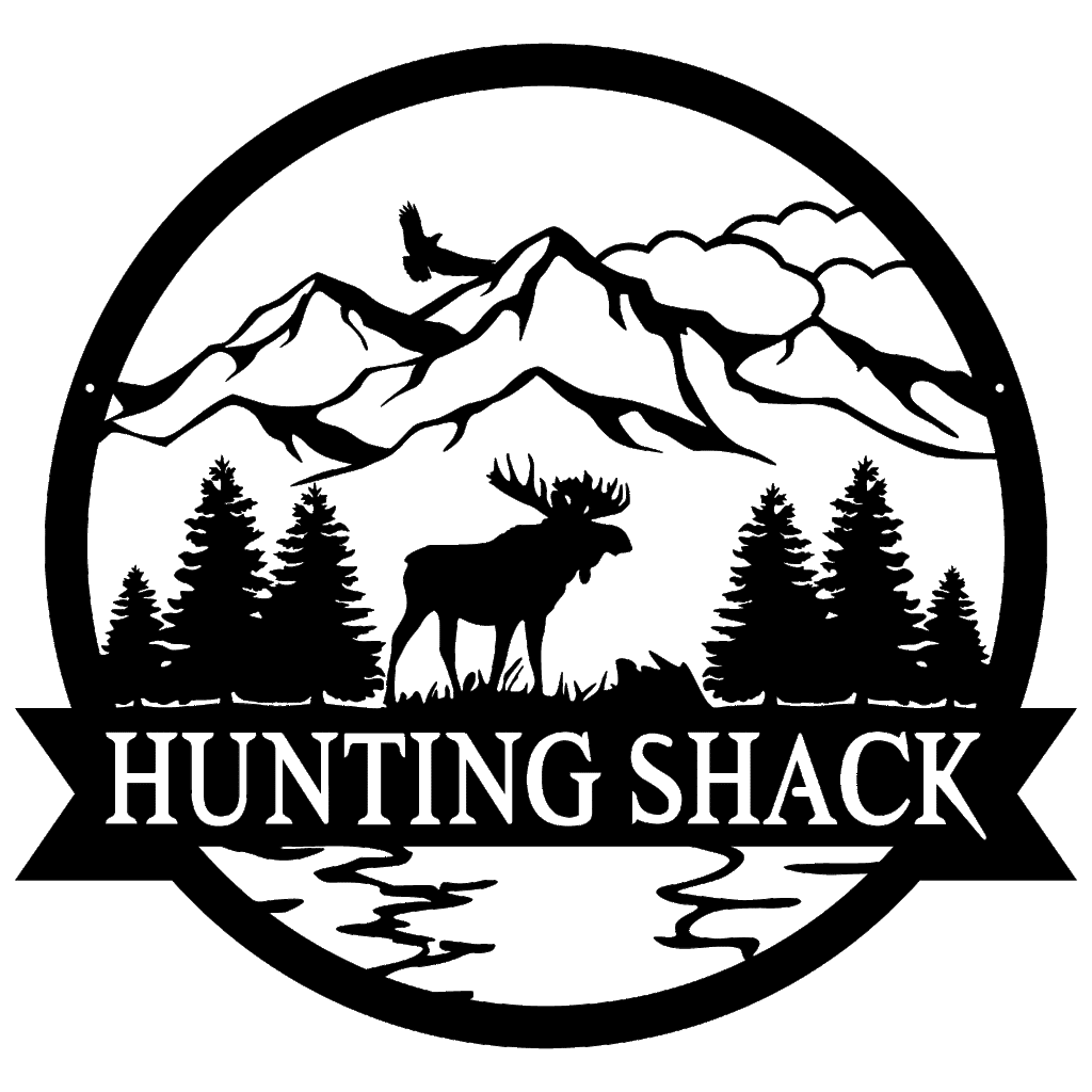 MOOSE OUTDOOR MONOGRAM