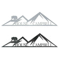 Mountain House Monogram