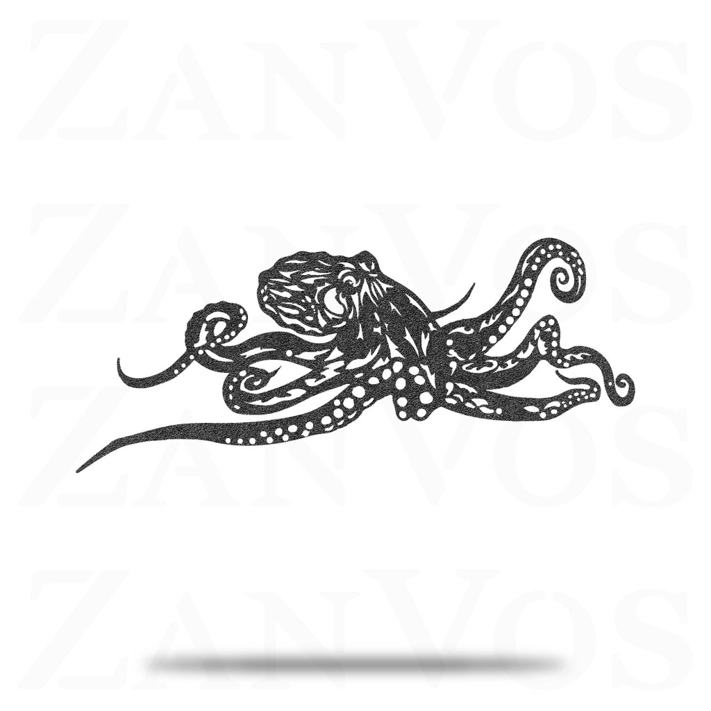 Octopus v1