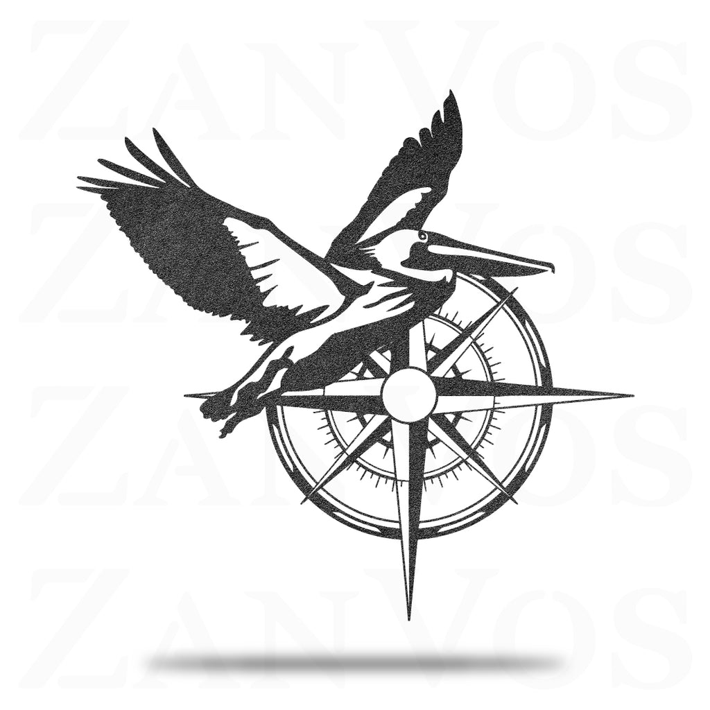 Pelican Compass