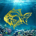 Piranha Fish