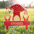 Monogramme Gnome