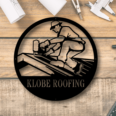 Roofing Monogram