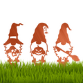 Gnomes d'Halloween (paquet de 3)