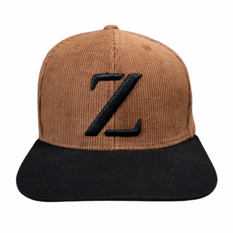 Z Logo Snapback Hat
