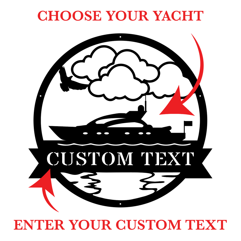 Yacht Monogram