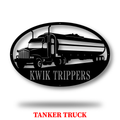 Truck Monogram