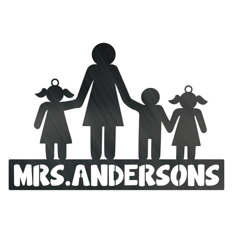 Teacher Monogram