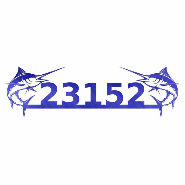 Marlin Address ZanVos