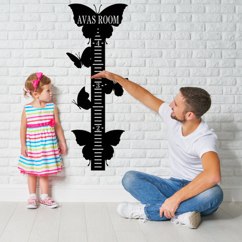ButterFly Growth Chart