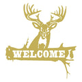 Deer Mount Welcome