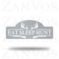 Mangez la chasse au sommeil 