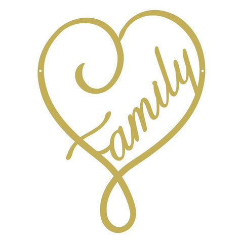 Family Heart