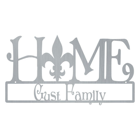 Home Fleur-de-lis