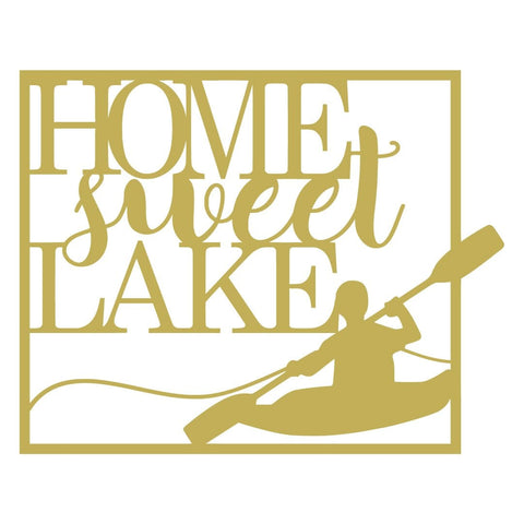 Home Sweet Lake