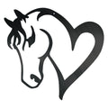 Corazón de caballo 