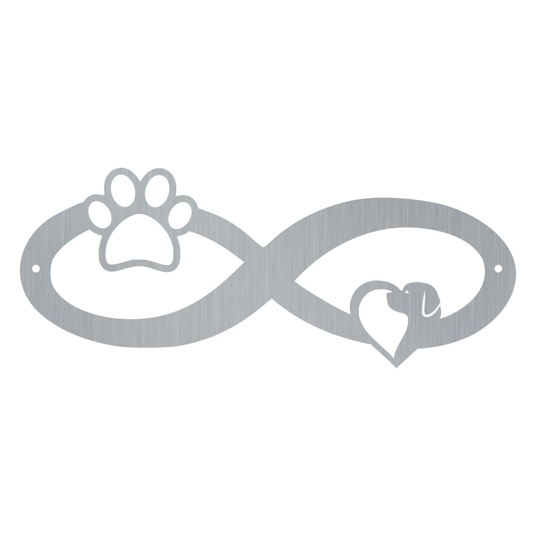 Sachin tattoos art gallery - Cute tattoo! Paw prints & a heart on an  infinity symbol. #cutetattoos #cute #tattoo #tattoos #hearttattoo #paw  #pawtattoo #itattyou #ilovetattoos #hearttattoo #infinity #cuteart  #sachintattooz #davangere Contact Us :