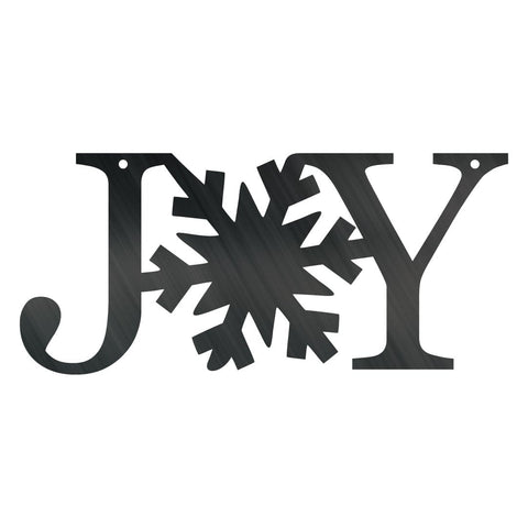 Joy Snow Flake