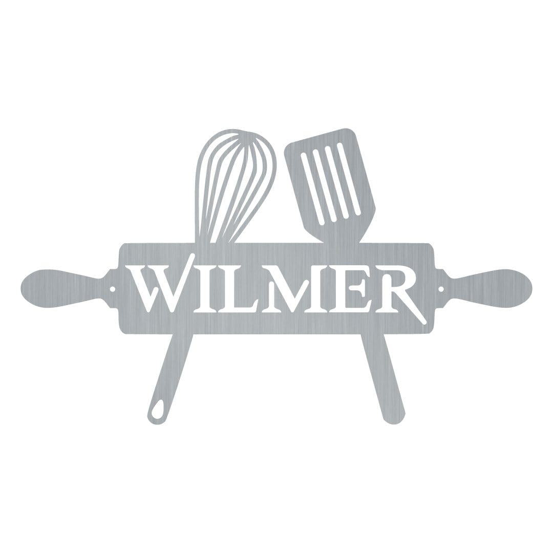 Kitchen Monogram - ZanVos