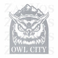 Owl Mountain Monogram