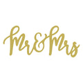 Mr. & Mrs